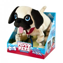 Игрушка PEPPY PETS ВЕСЕЛАЯ ПРОГУЛКА - МОПС фото-2