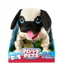 Игрушка PEPPY PETS ВЕСЕЛАЯ ПРОГУЛКА - МОПС фото-3