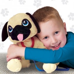 Игрушка PEPPY PETS ВЕСЕЛАЯ ПРОГУЛКА - МОПС фото-5