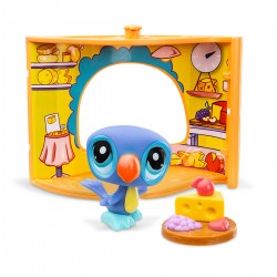 Ігровий набір Littlest Pet Shop - Французьке бістро фото-2