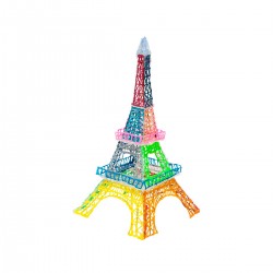 3D-Ручка 3Doodler Start Для Детского Творчества - Мегакреатив (192 Стержня, 8 Шаблонов) фото-4