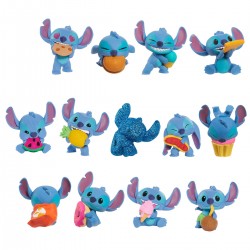 Фігурка-сюрприз у капсулі Stitch - Стіч зі смаколиками фото-3