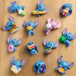 Фігурка-сюрприз у капсулі Stitch - Стіч зі смаколиками фото-7