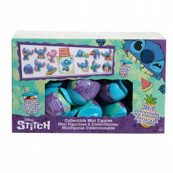 Фігурка-сюрприз у капсулі Stitch - Стіч зі смаколиками фото-8