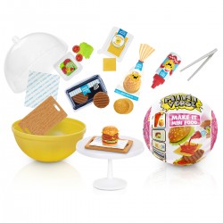 Игровой набор Miniverse серии Mini Food 3 - Создай ужин