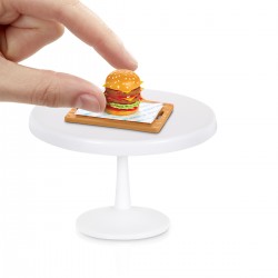 Ігровий набір Miniverse серії Mini Food 3 - Створи вечерю фото-3