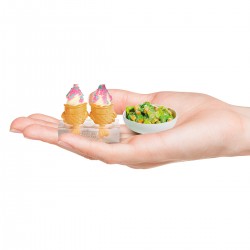 Ігровий набір Miniverse серії Mini Food 3 - Створи вечерю фото-5
