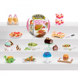 Игровой набор Miniverse серии Mini Food 3 - Создай ужин фото-7