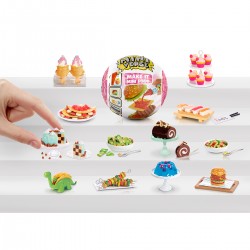 Игровой набор Miniverse серии Mini Food 3 - Создай ужин фото-8