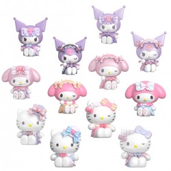 Фигурка-сюрприз Pop Top Sanrio – Элегантные леди фото-3