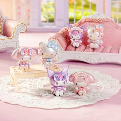 Фигурка-сюрприз Pop Top Sanrio – Элегантные леди фото-4