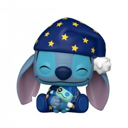 Игровая фигурка Funko POP! серии Лило и Стич S4 - Стич (GW) фото-2
