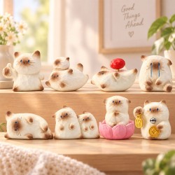 Игровая фигурка POP TOP серии Cat Cat PAI - Искренность эмоций фото-3