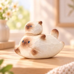 Игровая фигурка POP TOP серии Cat Cat PAI - Искренность эмоций фото-10