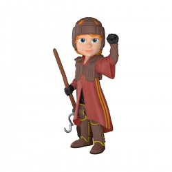 Ігрова Фігурка Funko Rock Candy Серії Гаррі Поттер - Рон У Формі Для квідичу фото-1