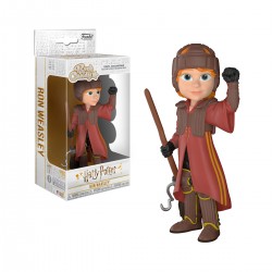 Ігрова Фігурка Funko Rock Candy Серії Гаррі Поттер - Рон У Формі Для квідичу фото-2