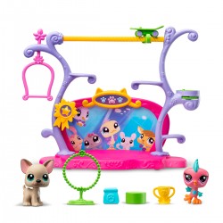 Игровой набор Littlest Pet Shop – Шоу талантов фото-2