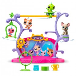 Игровой набор Littlest Pet Shop – Шоу талантов фото-3