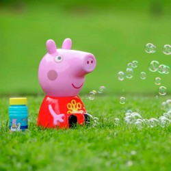 Ігровий набір з мильними бульбашками Peppa Pig - Баббл-машина фото-2