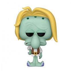 Ігрова фігурка Funko POP! серії Губка Боб - Пірат Сквідвард фото-2
