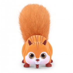 Интерактивная игрушка Pets Alive S1 – Белочка (оранжевый) фото-2