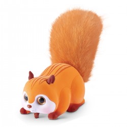 Интерактивная игрушка Pets Alive S1 – Белочка (оранжевый) фото-3