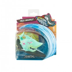 Фингерборд С Фигуркой Shreddin' Sharks - Mega Maximus фото-1