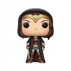 Игровая фигурка FUNKO POP! cерии Чудо-женщина - ЧУДО-ЖЕНЩИНА В ПЛАЩЕ фото-1