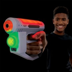 Ігровий набір для лазерних боїв – Laser X NXT Micro для двох гравців фото-3