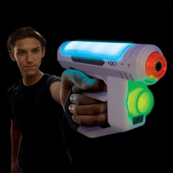 Ігровий набір для лазерних боїв – Laser X NXT Micro для двох гравців фото-4