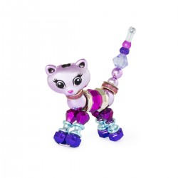 Игрушка Twisty Petz Серии Модное Превращение -Кошечка Кудряшка фото-1
