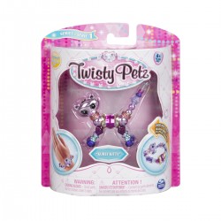 Игрушка Twisty Petz Серии Модное Превращение -Кошечка Кудряшка фото-3