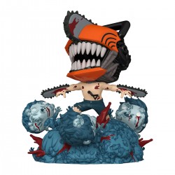 Игровая фигурка Funko POP! Deluxe серии Человек-бензопила - Человек-бензопила фото-2