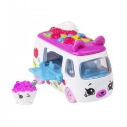 Міні-Машинка Shopkins Cutie Cars S3 - Фруктовий Рейсер фото-1