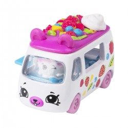 Міні-Машинка Shopkins Cutie Cars S3 - Фруктовий Рейсер фото-2