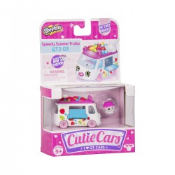 Міні-Машинка Shopkins Cutie Cars S3 - Фруктовий Рейсер фото-5