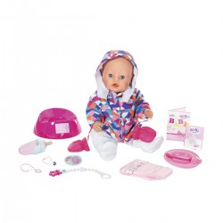 Кукла Baby Born Серии Нежные Объятия - Зимняя Красавица (43 см) фото-2