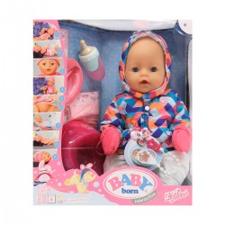 Кукла Baby Born Серии Нежные Объятия - Зимняя Красавица (43 см) фото-5