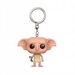 Игровая Фигурка На Клипсе Funko Pop! Серии Гарри Поттер - Добби фото-1