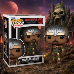 Ігрова фігурка Funko POP! серії Володарі Всесвіту - Людина-Зброяр (2026) фото-3