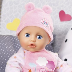 Лялька My Little Baby Born - Мила Крихітка white фото-6