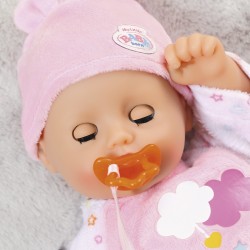 Лялька My Little Baby Born - Мила Крихітка white фото-4