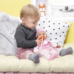 Лялька My Little Baby Born - Мила Крихітка white фото-7