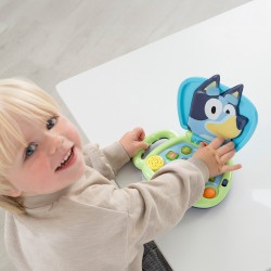 Интерактивная игрушка Bluey – Мой первый ноутбук фото-4