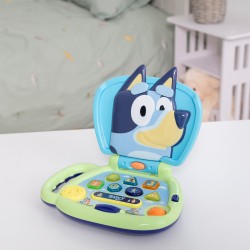 Интерактивная игрушка Bluey – Мой первый ноутбук фото-5