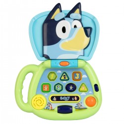 Интерактивная игрушка Bluey – Мой первый ноутбук фото-6