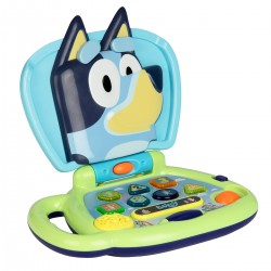 Интерактивная игрушка Bluey – Мой первый ноутбук фото-7