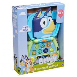 Интерактивная игрушка Bluey – Мой первый ноутбук фото-8