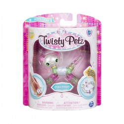 Игрушка Twisty Petz Серии Модное Превращение -Панда Полли фото-2
