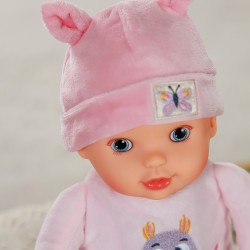 Кукла Baby Born серии For babies – Сладкая малышка (30 см, в розовом) фото-2